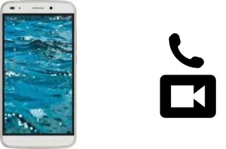 Effettua videochiamate con a Lyf Water 9