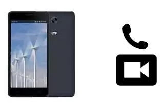 Effettua videochiamate con a Lyf Wind 4S