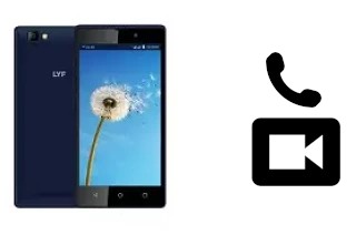 Effettua videochiamate con a Lyf Wind 7i