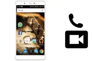 Effettua videochiamate con a Mediacom PhonePad Duo G552