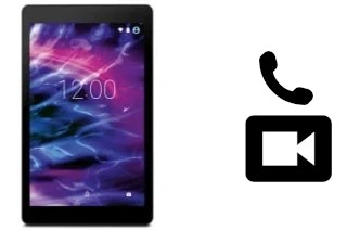 Effettua videochiamate con a Medion LifeTab X10605