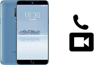 Effettua videochiamate con a Meizu 15