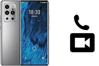 Effettua videochiamate con a Meizu 18s Pro