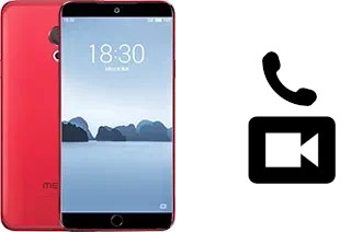 Effettua videochiamate con a Meizu 15 Lite