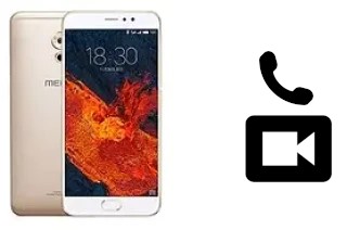 Effettua videochiamate con a Meizu Pro 6 Plus 64GB