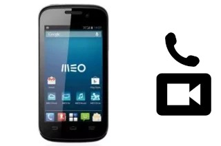 Effettua videochiamate con a Meo Smart A12