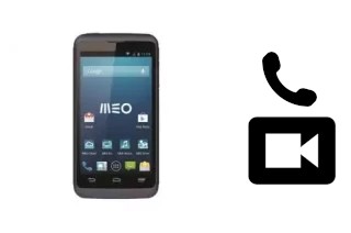 Effettua videochiamate con a Meo Smart A16