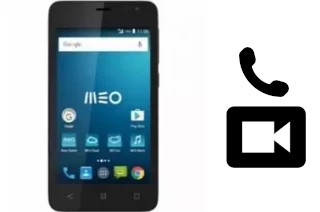 Effettua videochiamate con a Meo Smart A25