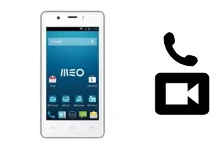 Effettua videochiamate con a Meo Smart A65