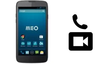 Effettua videochiamate con a Meo Smart A68