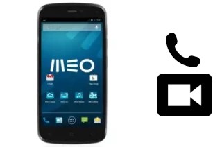 Effettua videochiamate con a Meo Smart A70