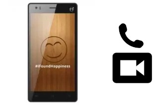 Effettua videochiamate con a Mi-Fone Mi-A500