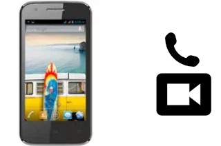 Effettua videochiamate con a Micromax A089 Bolt