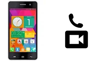 Effettua videochiamate con a Micromax A106 Unite 2