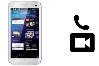 Effettua videochiamate con a Micromax A110 Canvas 2