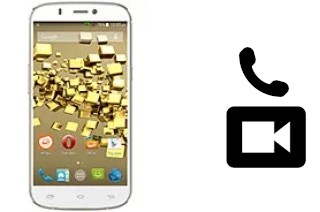 Effettua videochiamate con a Micromax A300 Canvas Gold