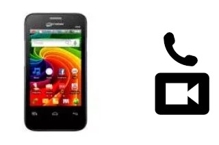 Effettua videochiamate con a Micromax A56