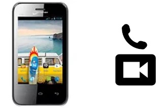 Effettua videochiamate con a Micromax A59 Bolt