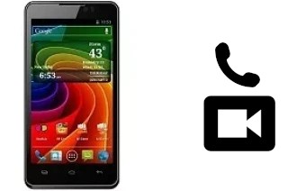 Effettua videochiamate con a Micromax Ninja A91