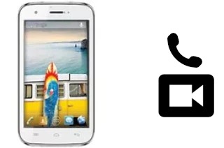 Effettua videochiamate con a Micromax A92