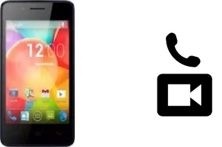 Effettua videochiamate con a Micromax Bharat 2 Q402