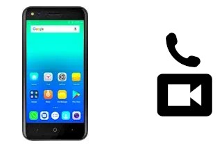 Effettua videochiamate con a Micromax Bharat 3 Q437