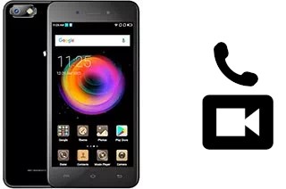 Effettua videochiamate con a Micromax Bharat 5 Pro