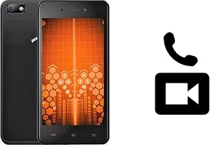 Effettua videochiamate con a Micromax Bharat 5