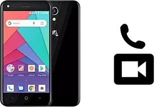 Effettua videochiamate con a Micromax Bharat Go