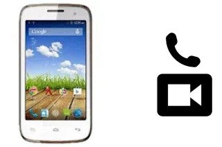 Effettua videochiamate con a Micromax A65 Bolt