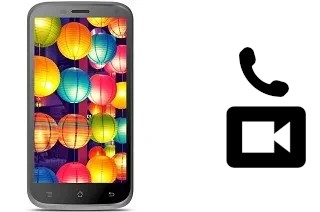 Effettua videochiamate con a Micromax Bolt A82