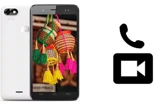 Effettua videochiamate con a Micromax Bolt D321