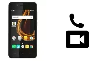 Effettua videochiamate con a Micromax Bolt Pace