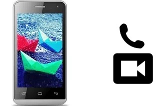 Effettua videochiamate con a Micromax Bolt Q324