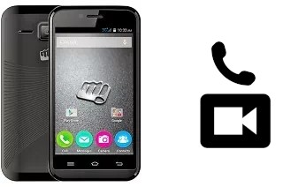 Effettua videochiamate con a Micromax Bolt S301