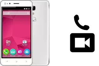 Effettua videochiamate con a Micromax Bolt Selfie Q424