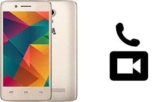 Effettua videochiamate con a Micromax Brahat 2 Q402