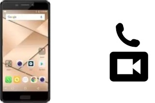 Effettua videochiamate con a Micromax Canvas 2 (2017)