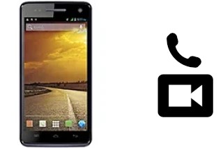 Effettua videochiamate con a Micromax A120 Canvas 2 Colors