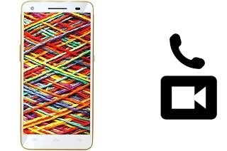 Effettua videochiamate con a Micromax Canvas 4 Plus A315