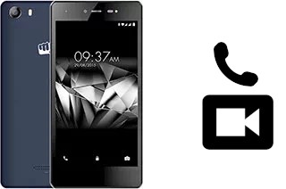 Effettua videochiamate con a Micromax Canvas 5 E481