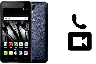 Effettua videochiamate con a Micromax Canvas 5 Lite Q462