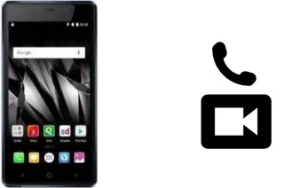 Effettua videochiamate con a Micromax Canvas 5 Lite