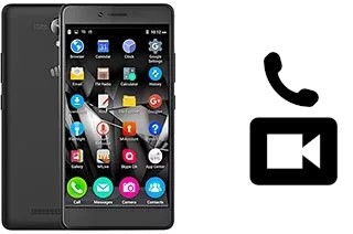 Effettua videochiamate con a Micromax Canvas 6 Pro E484