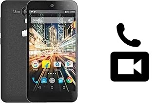 Effettua videochiamate con a Micromax Canvas Amaze 2 E457