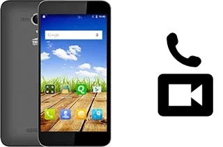 Effettua videochiamate con a Micromax Canvas Amaze Q395