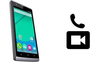 Effettua videochiamate con a Micromax Canvas Blaze 4G+ Q414