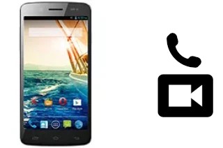 Effettua videochiamate con a Micromax A121 Canvas Elanza 2