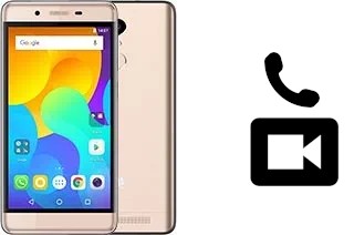 Effettua videochiamate con a Micromax Canvas Evok Power Q4260