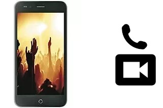 Effettua videochiamate con a Micromax Canvas Fire 6 Q428